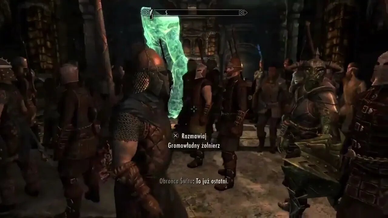 "My First Time In Markarth Be Like..."