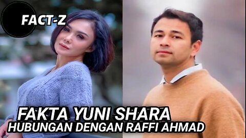 FAKTA GELAP YUNI SHARA DI MASA DULU HUBUNGAN DENGAN RAFFI AHMAD