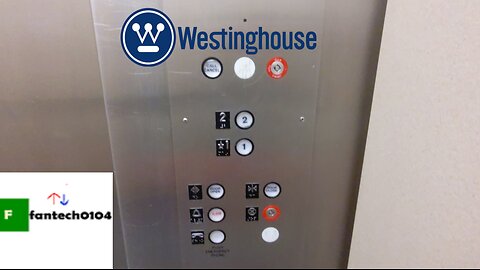 Westinghouse Hydraulic Elevator @ Macy's Men & Furniture - Westfarms Mall - Farmington, Connecticut