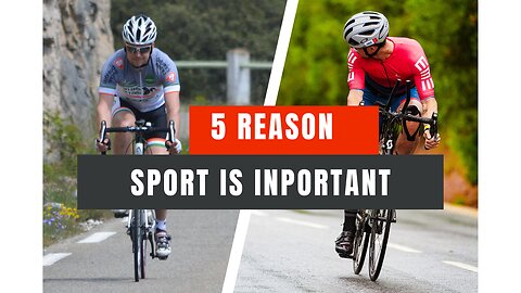 WHY EVERYBODY SHOULD EXERCISE 5 REASONS