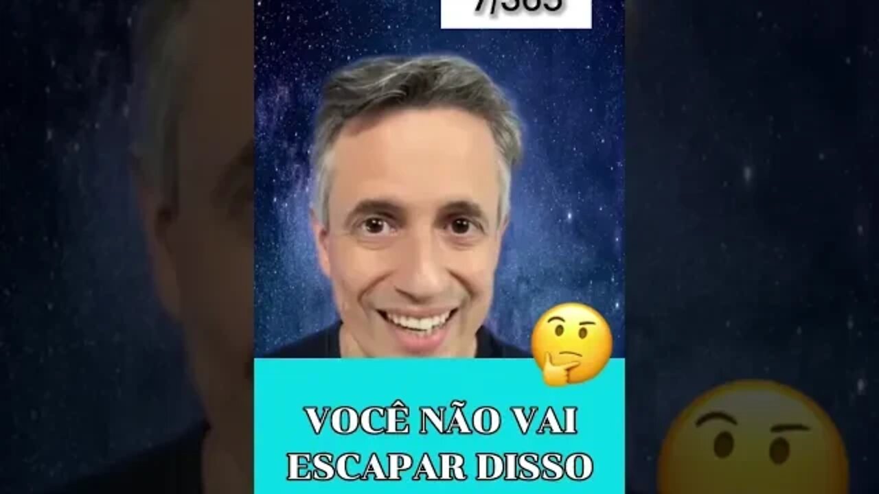 Desafio 7/365 - Ninguém Consegue Escapar Disso