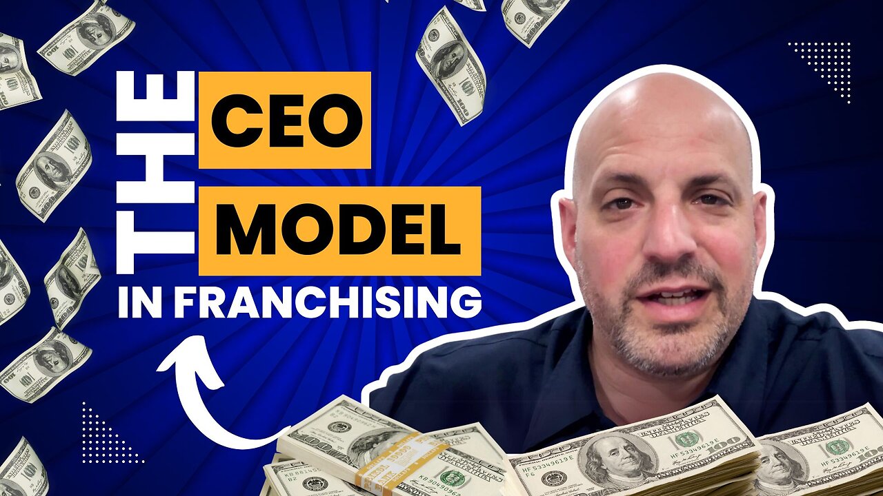 The CEO Model in Franchising