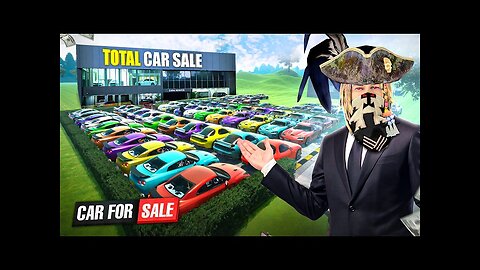 SELLING MY ALL SUPER CARS | CAR FOR SALE SIMULATOR