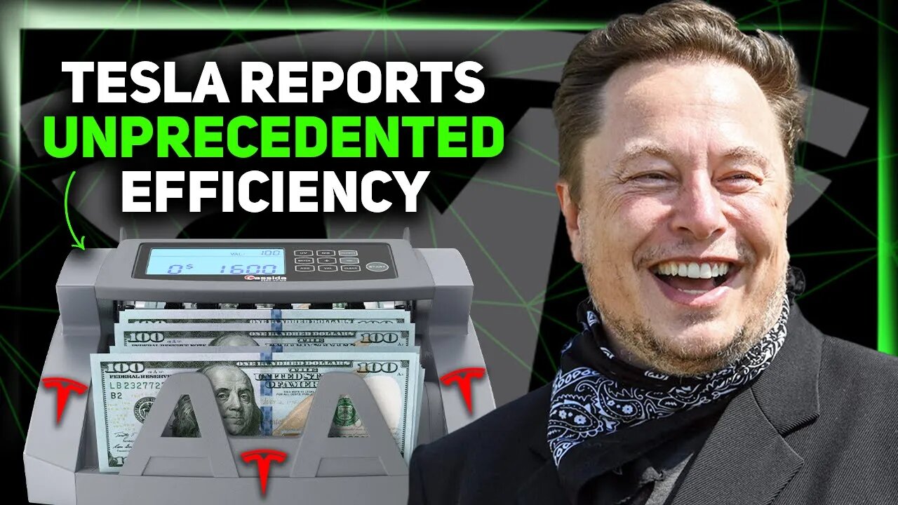 Tesla's 10-Q: A Ridiculous Trend Emerges / GM's Best Idea Yet / Redwood Taking Over ⚡️