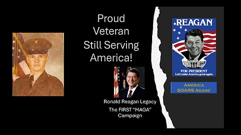 Ronald Reagan Legacy