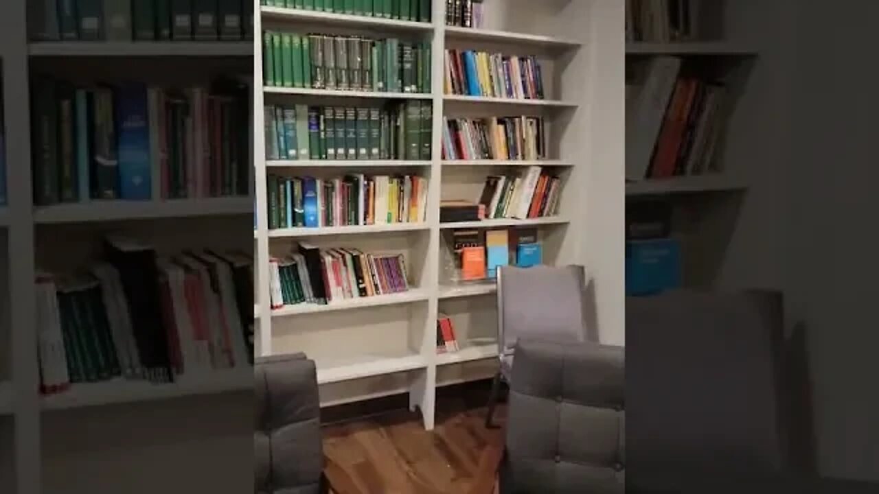 A visit to the SPC library