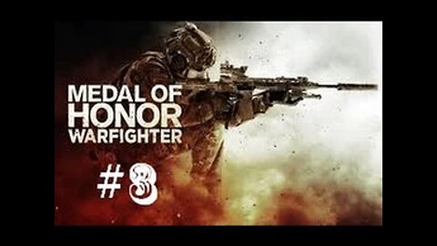 Medal of honor warfighter walkthrough part 3 pc gameplay 🔥🔥