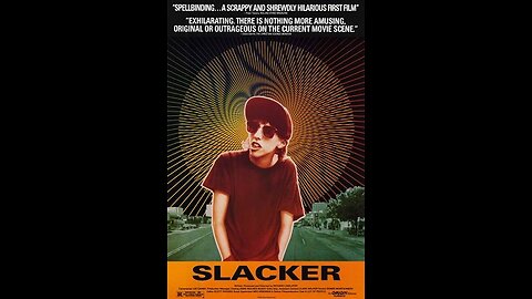 Trailer - Slacker - 1991