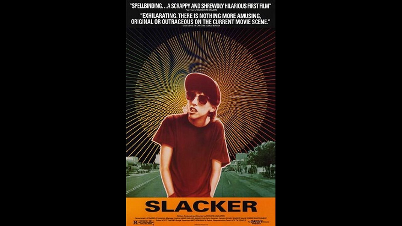 Trailer - Slacker - 1991