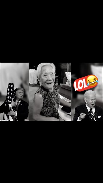 Grandma loves Trump