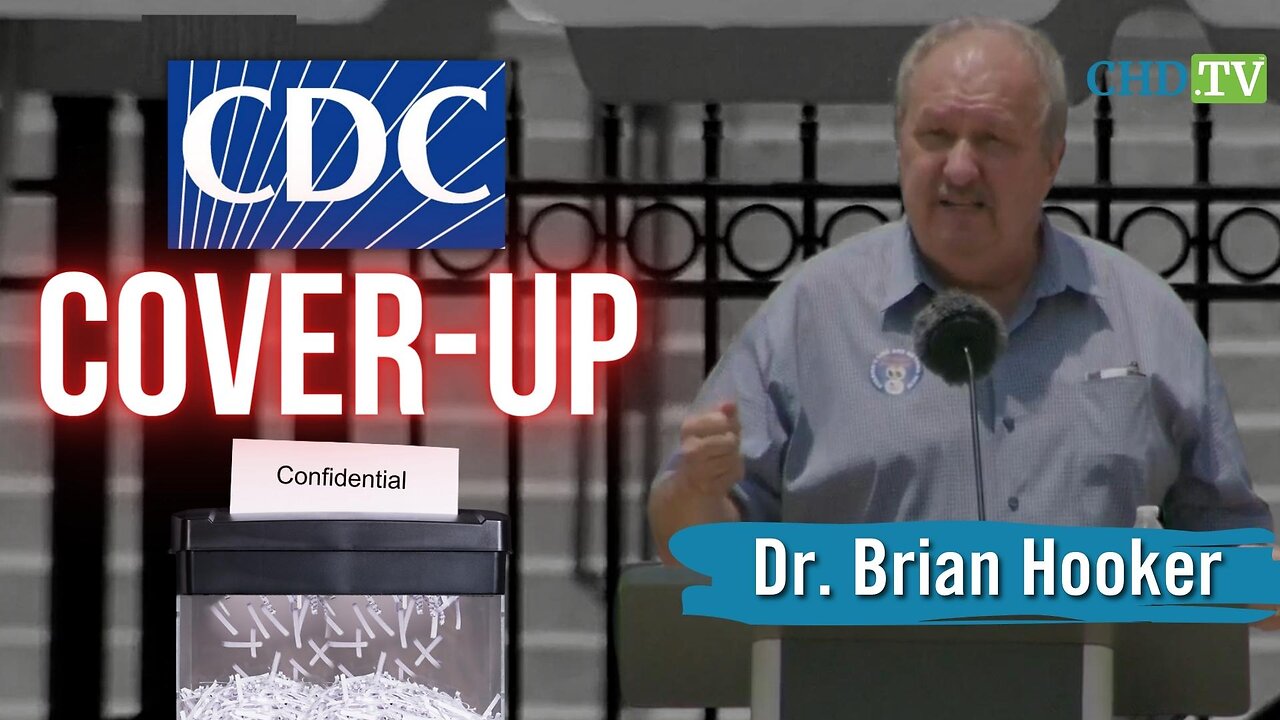 GOVERNMENT COVER-UP: The MMR Vaccine, Autism, and the Truth the CDC Tried to Bury