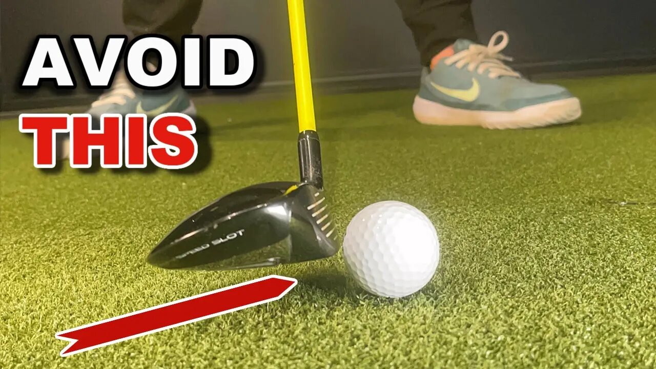 NAIL Your Fairway Woods Consistently With These Simple Tips