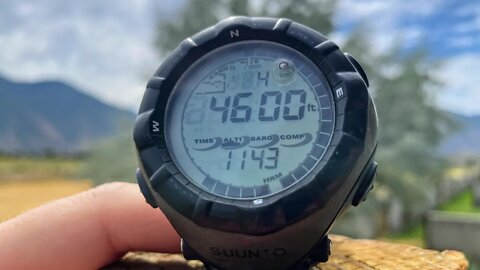 Suunto Advizor 22 Years Later and does it still…