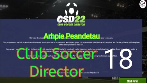 Akhirnya Tim Saya Promosi ke National League | Club Soccer Director CSD22