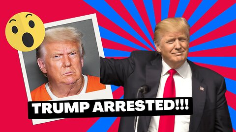 Manhattan DA ARREST TRUMP!!!