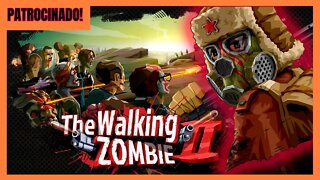 O PRIMEIRO VIDEO PATROCINADO DO CANAL! #WalkingZombies2 - Playstation 4/5