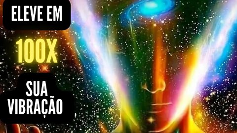 ELEVE SUA VIBRAÇÃO NA LEI DA ATRAÇÃO #meditação #leidaatração