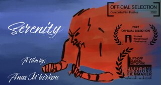 Serenity- Award winning short animated film