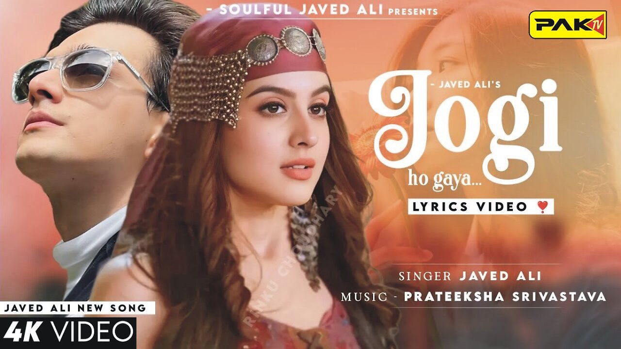 Dil Tera Pyar mein Jogi ho Gaya (Lyrics) Javad Ali