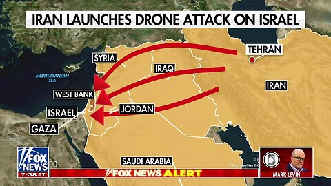 Mark Levin: Netanyahu Has To Decide Between Protecting His People Or Buckling To Biden