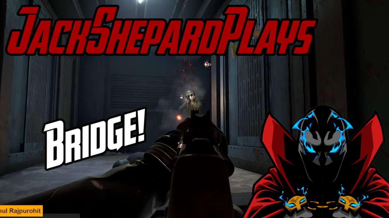Unleashing Havoc on the Bridge! - Marauders