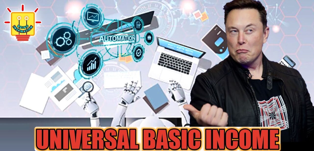 Elon Musk Talks About Everyone Getting UBI