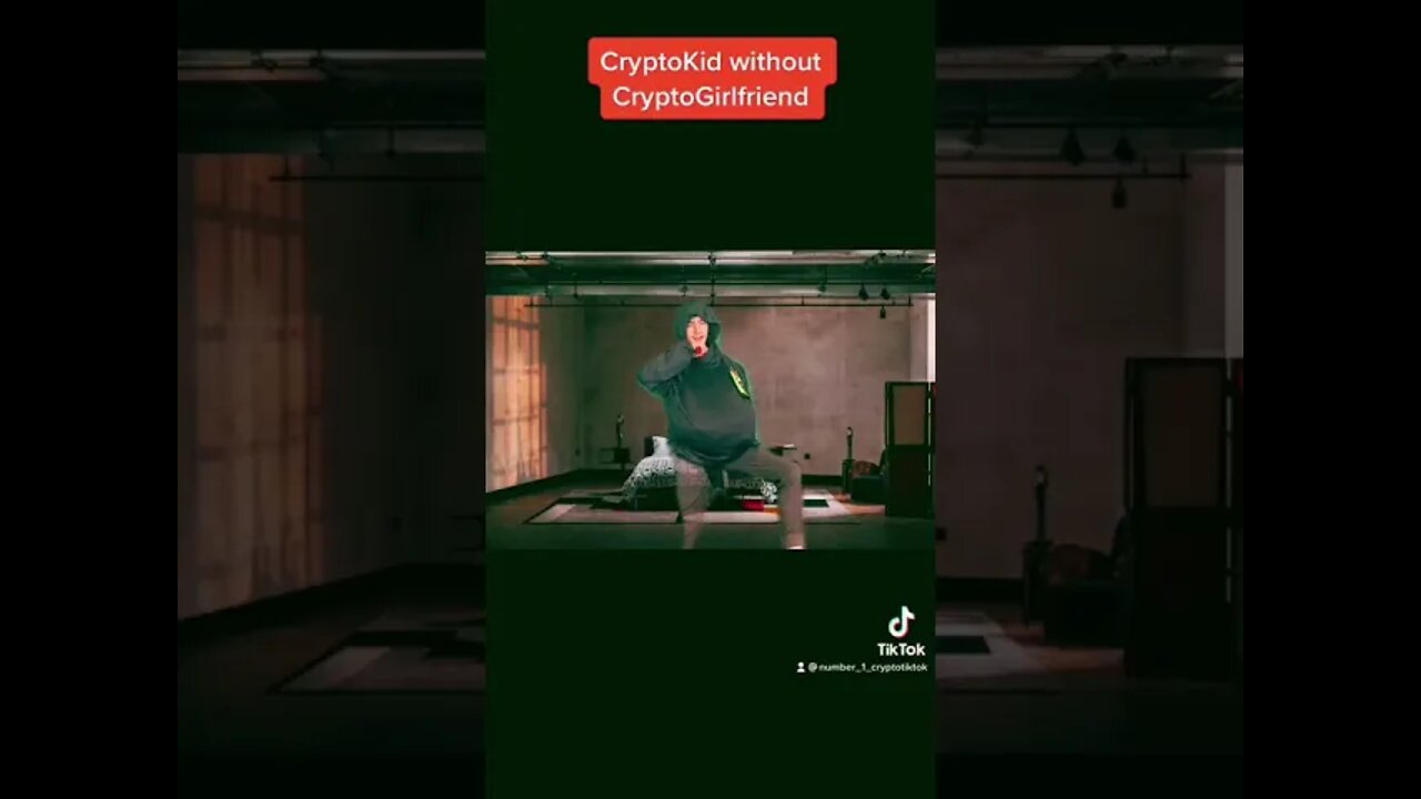 CryptoKid is Lost Without Crypto Girlfriend