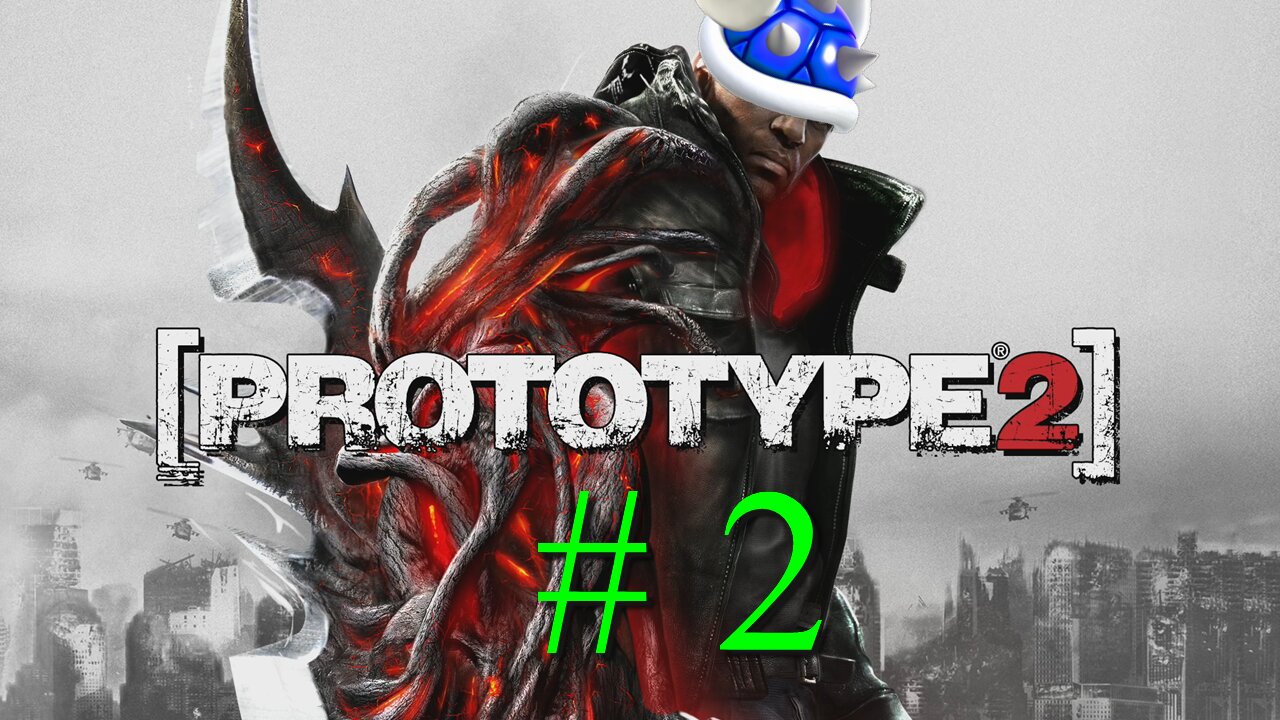 [PROTOTYPE] 2 # 2 "The Doctor Needs to Die"