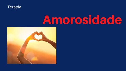 Amorosidade