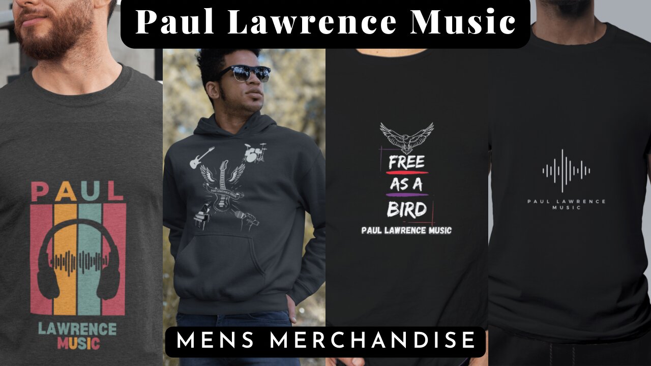 Men’s Merchandise