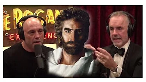 Jordan Peterson Teaches Joe Rogan About Jesus 👀 🕊