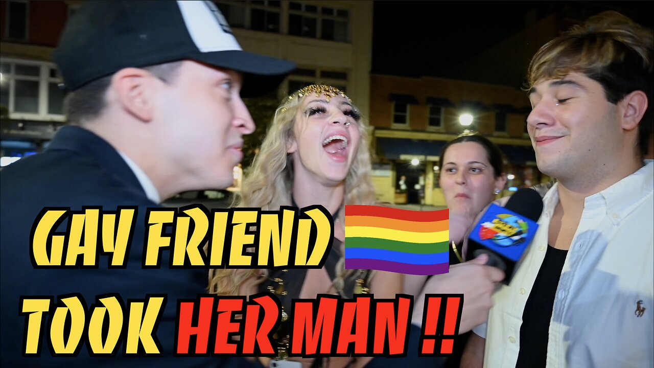 PUBLIC INTERVIEWS (SCARY SEX)