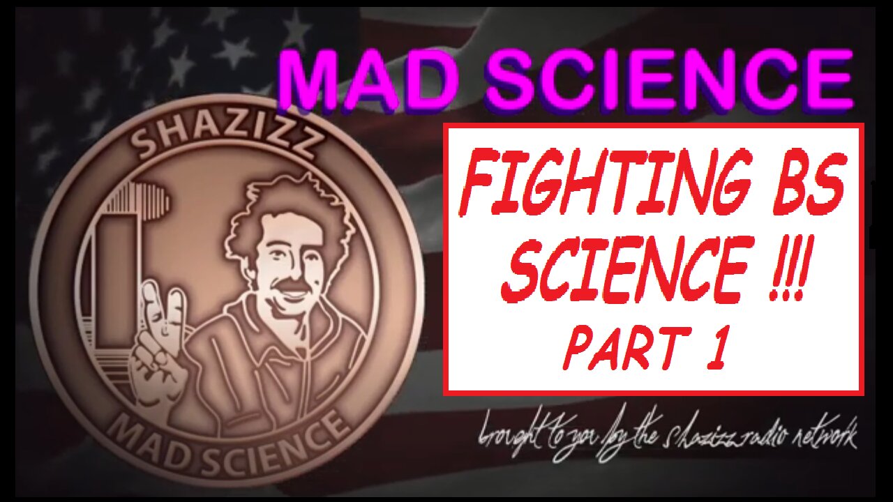 FIGHTING BS SCIENCE PART 1