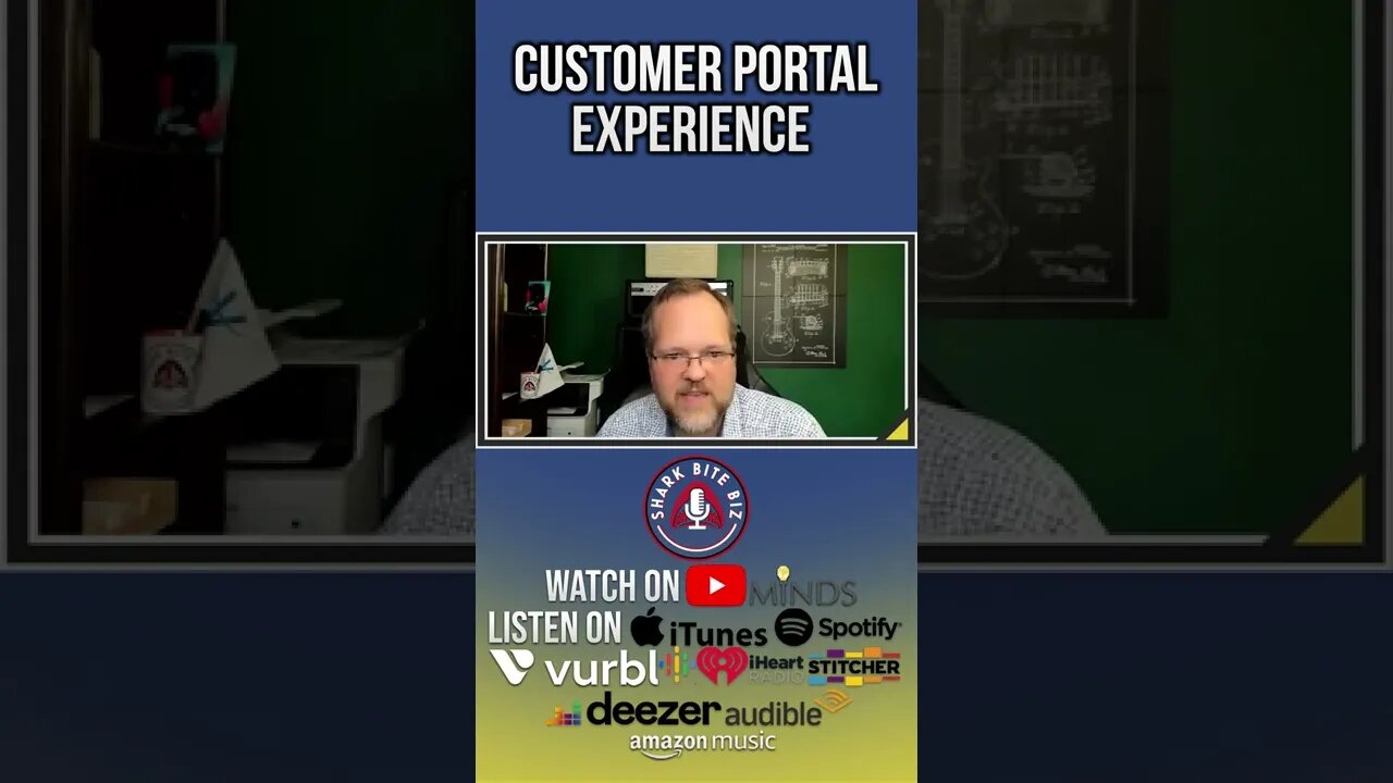 Customer Portal Experience w/ Craig Stockmal of FocusPoint