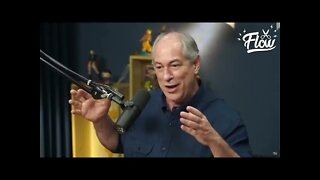 É preciso DESARMAR a POPULAÇÃO Ciro Gomes