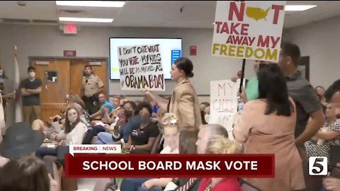 Detroit Election Connected to Internet, Parents Storm TN School Board, Election Integrity Caucus