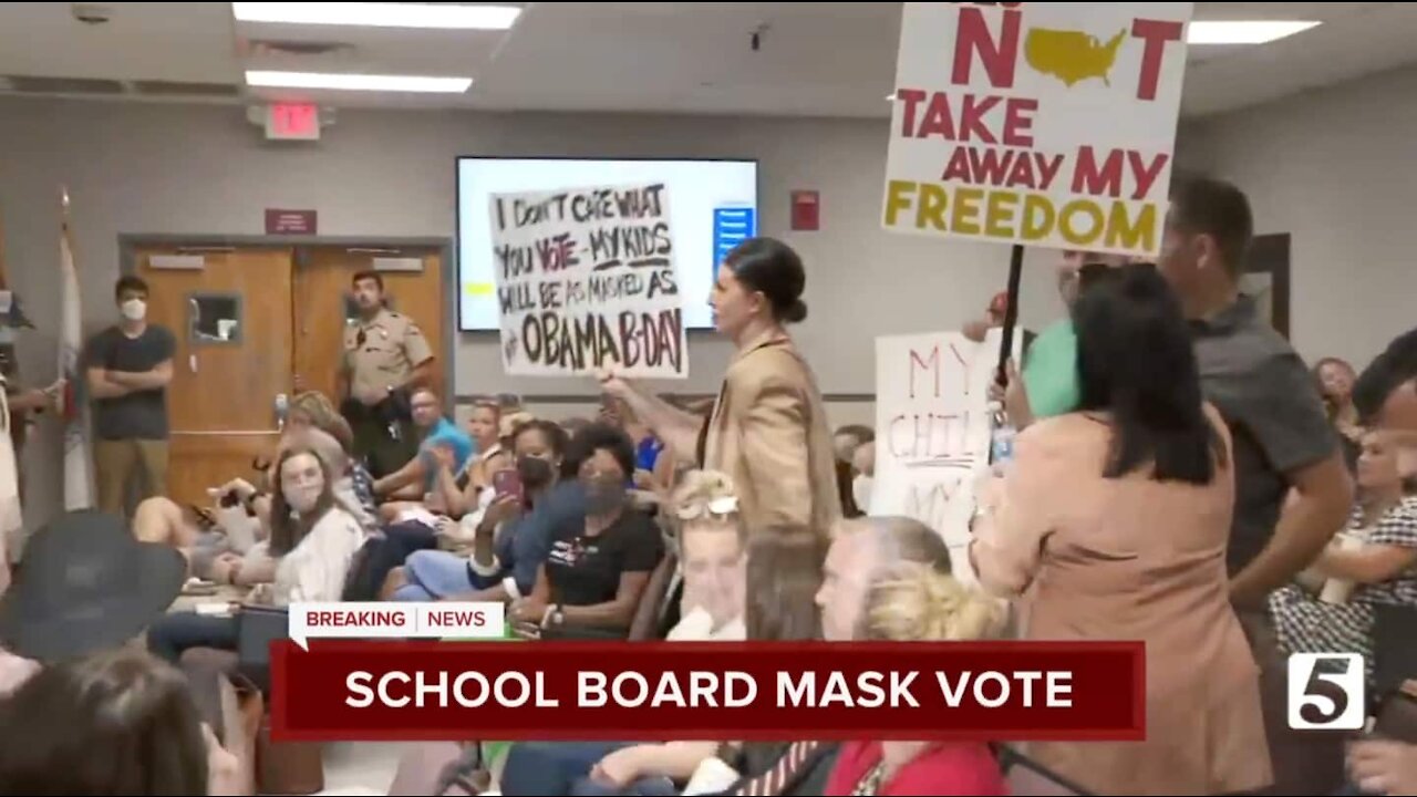 Detroit Election Connected to Internet, Parents Storm TN School Board, Election Integrity Caucus