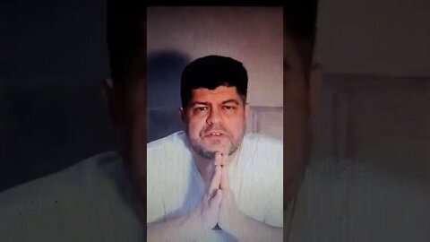 He Is Praying For Death of Russian Leaders!