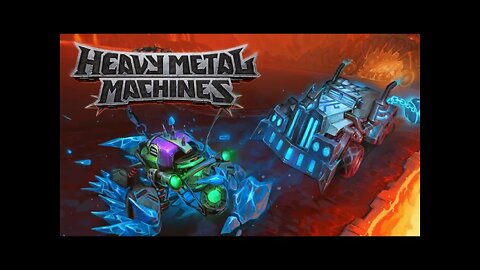 Heavy Metal Machines | JOGO BRASILEIRO #10