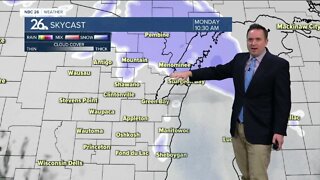 NBC 26 Weather Forecast