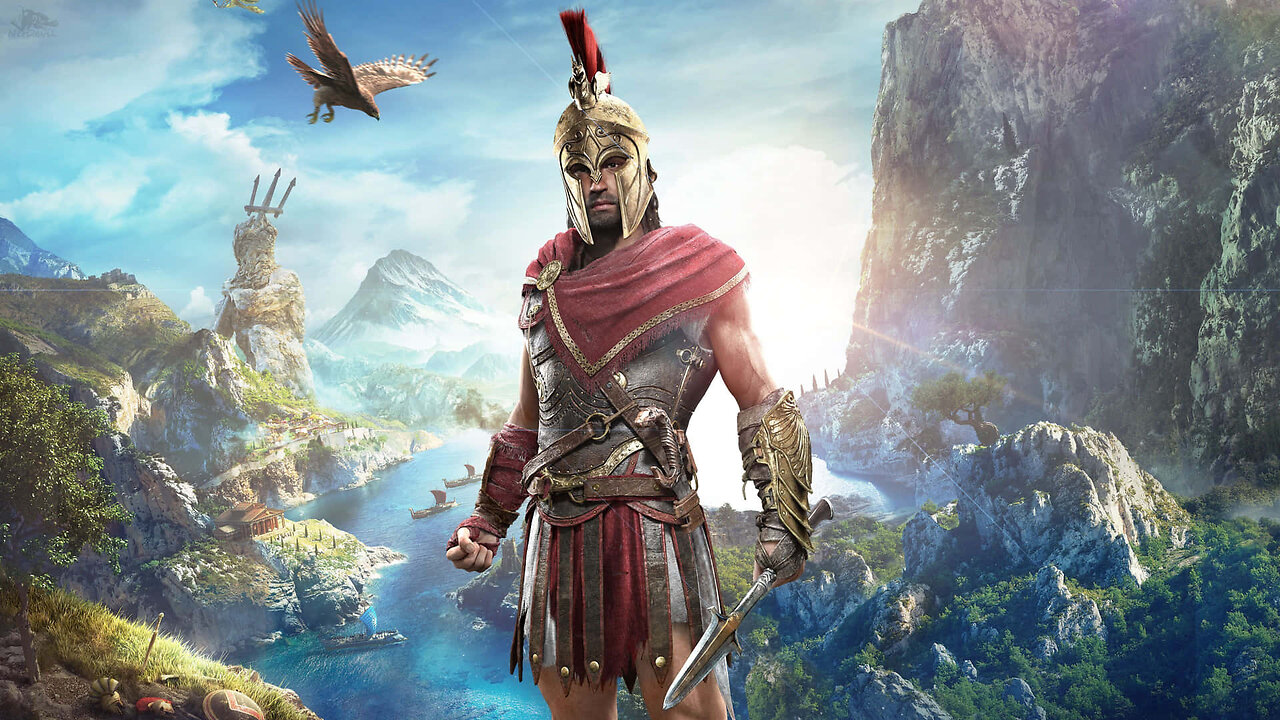 Assassin's Creed Odyssey Part 1