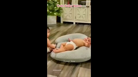 CUTE BABY NEVER SEEN