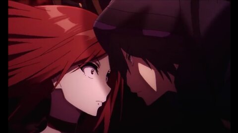 clash of the shadow vs the vampire