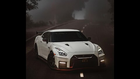 Nissan GT-R