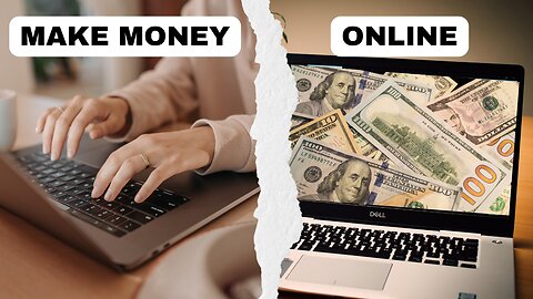 Make Money Online: 10 Strategies on How To Make Money Online