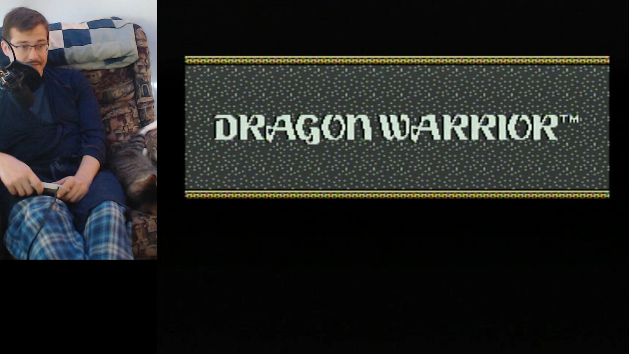 Bate's Backlog - Dragon Warrior