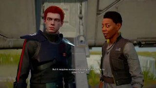 STAR WARS Jedi: Fallen Order 2022 Part 2-A New Friend