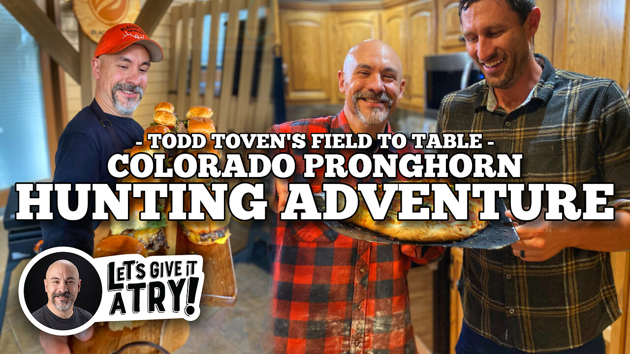 Field to Table: Colorado Pronghorn Hunting Adventure