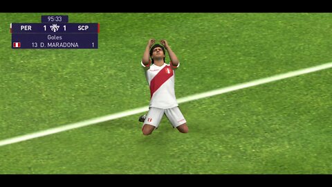 PES 2021: PERÚ vs WIIF CIYAR MA AHAN | Entretenimiento Digital 3.0