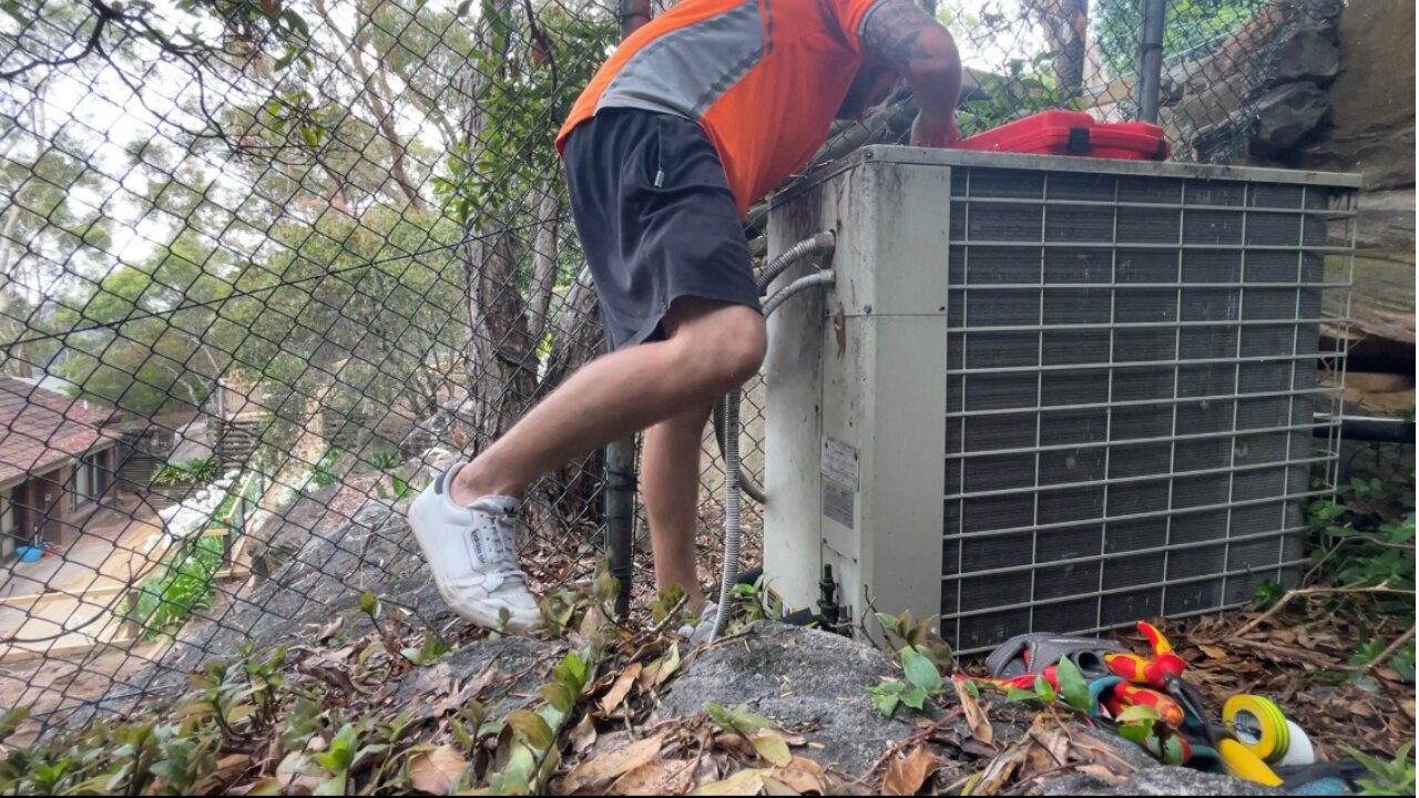 CARRIER AIR CONDITIONER NOT COOLING!